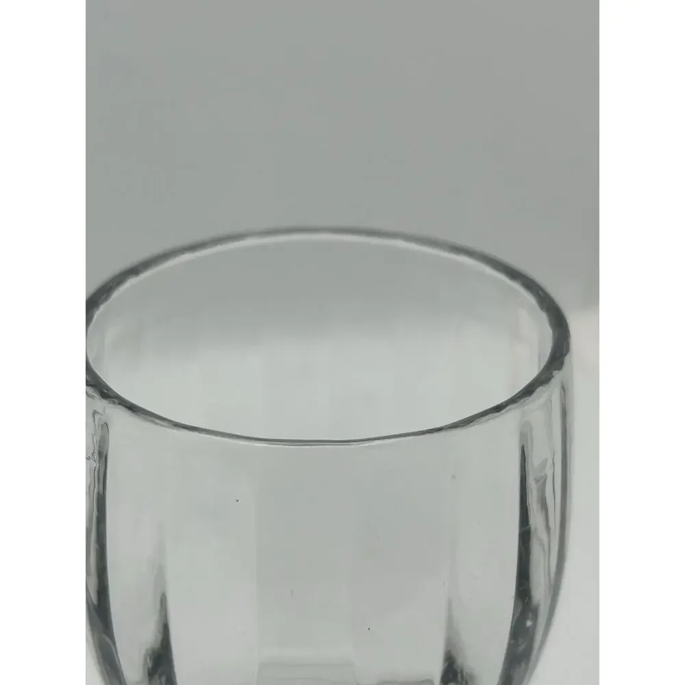 Water Goblets Set Of 2.